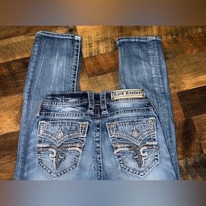 Rock Revival Arisa Straight 25 Regular